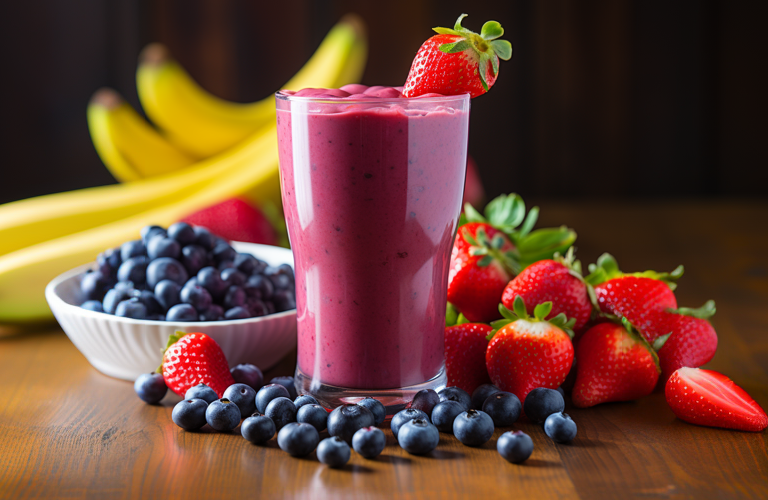 Berry Blast Smoothie