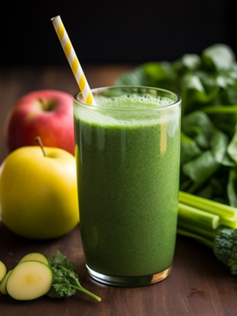 Green Goddes Smoothie