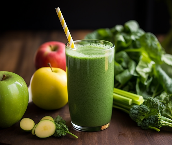 Green Goddes Smoothie