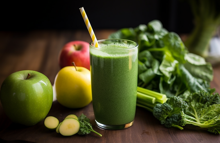 Green Goddes Smoothie