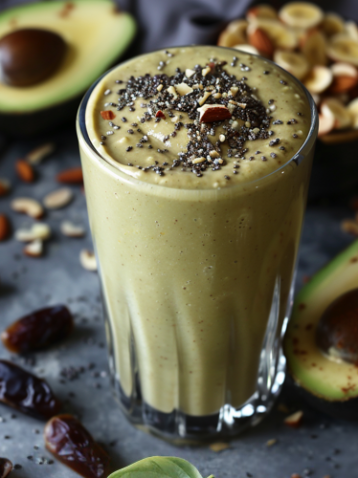 Creamy Detox Smoothie