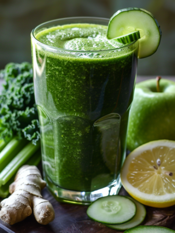 Green Detox Smoothie