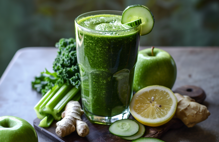 Green Detox Smoothie