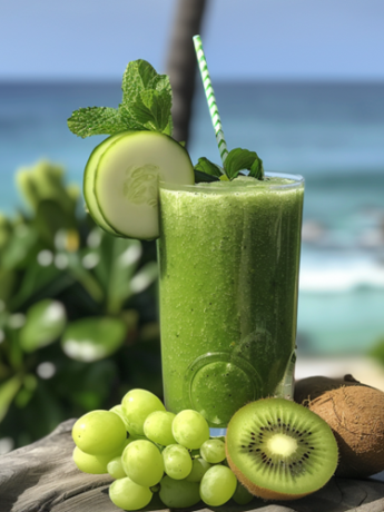 Green Detox Smoothie