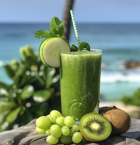 Green Detox Smoothie