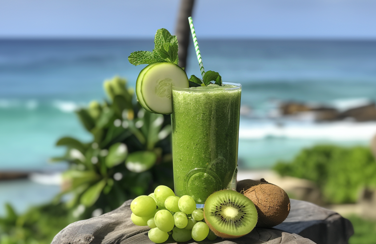 Green Detox Smoothie