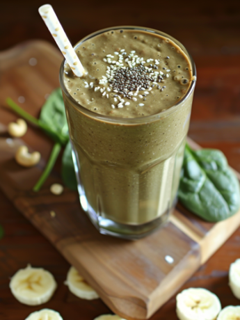 Protein Detox Smoothie