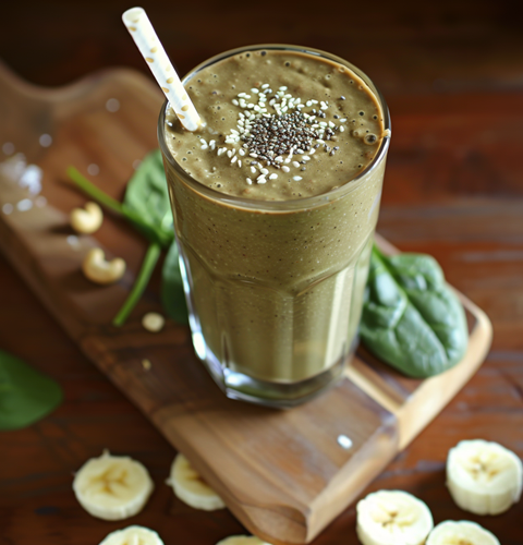 Protein Detox Smoothie