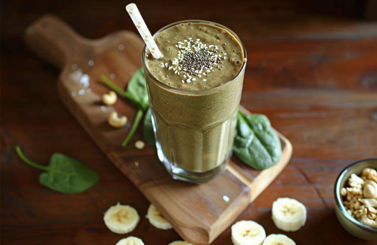 Protein Detox Smoothie