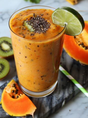 Tropical Detox smoothie