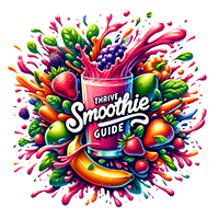 Thrive Smoothie Guide Logo