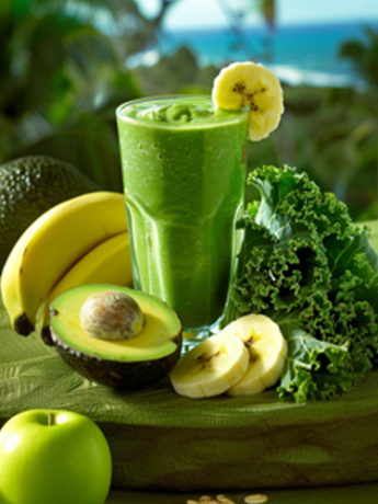 Island Detox Green Smoothie